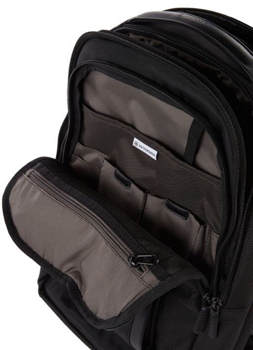 Victorinox Heren Altmont Professional rugzak met 15 inch laptopvak