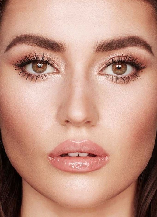 Charlotte Tilbury Bigger, Brighter Eyes Filter Eye Shadow Palette - Exagger-Eyes - oogschaduw palette Exagger-Eyes 1 maat Make-up - Deal