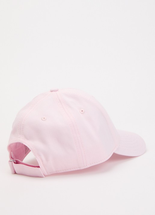 Moncler Dames Pet met logo in de kleur Roze, maat: ONE SIZE