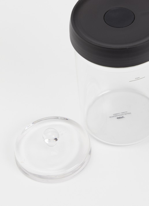 GEFU Nativo fermentatiepot 1 liter Transparant - Deal