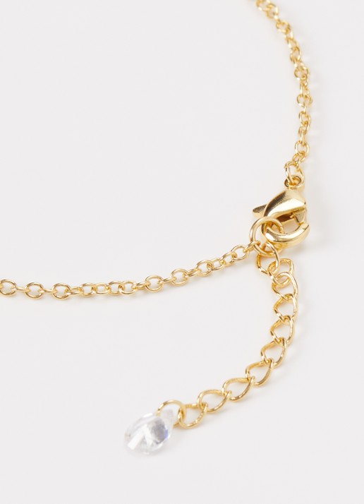 Franky Amsterdam Dames De Selene armband verguld