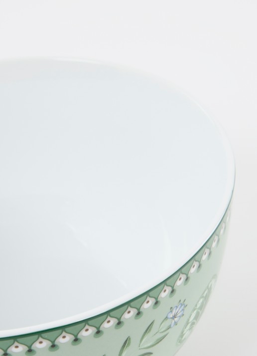 Pip Studio Lily & Lotus kom 18 cm Lichtgroen - Deal