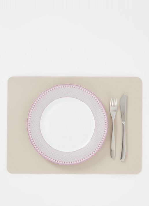 Pip Studio Lily & Lotus dinerbord 26,5 cm Lila - Deal