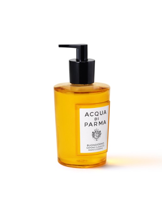 Acqua di Parma Buongiorno Hand & Body wash - 2-in-1 handzeep & douchegel 350ml Verzorging - Deal