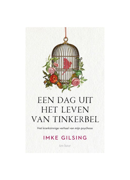 Imke Gilsing DAG UIT HET LEVEN VAN TINKEBEL