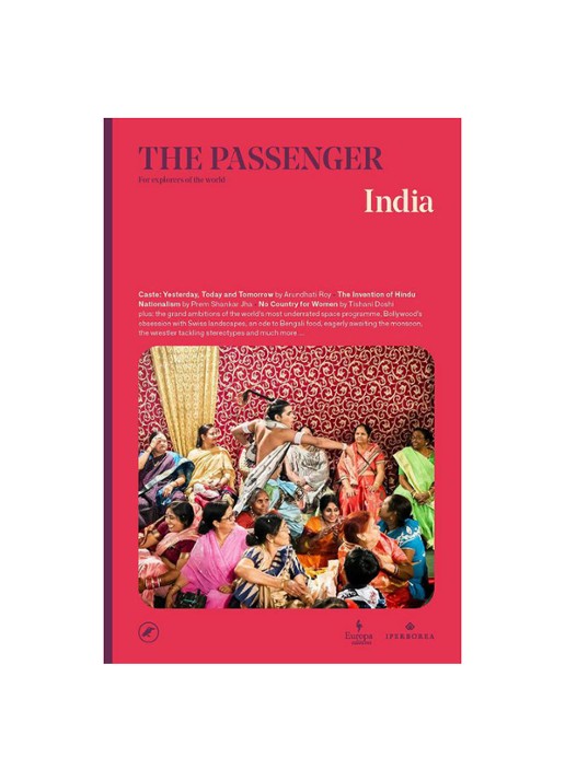INDIA: THE PASSENGER