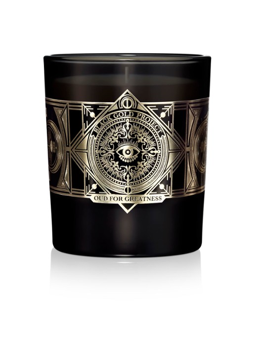 INITIO Parfums Privés Candle Oud For Greatness - geurkaars 180 gram - detail 4 undefined