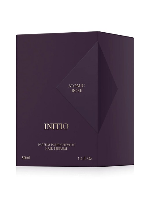 INITIO Parfums Privés Hair Mist Atomic Rose - haarparfum - voorkant 2 undefined