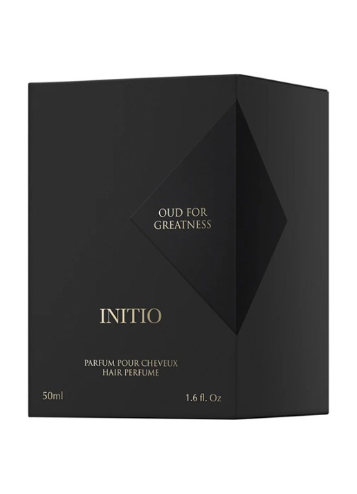INITIO Parfums Privés Hair Mist Oud For Greatness - haarparfum - voorkant 2 undefined