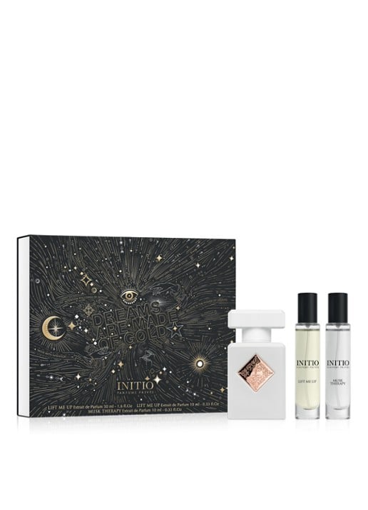 INITIO Parfums Privés Musk Therapy Festive Set Eau de Parfum - geurenset