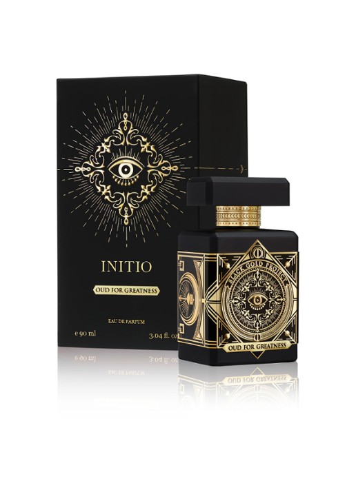 INITIO Parfums Privés Oud For Greatness Eau de Parfum - voorkant 3 undefined