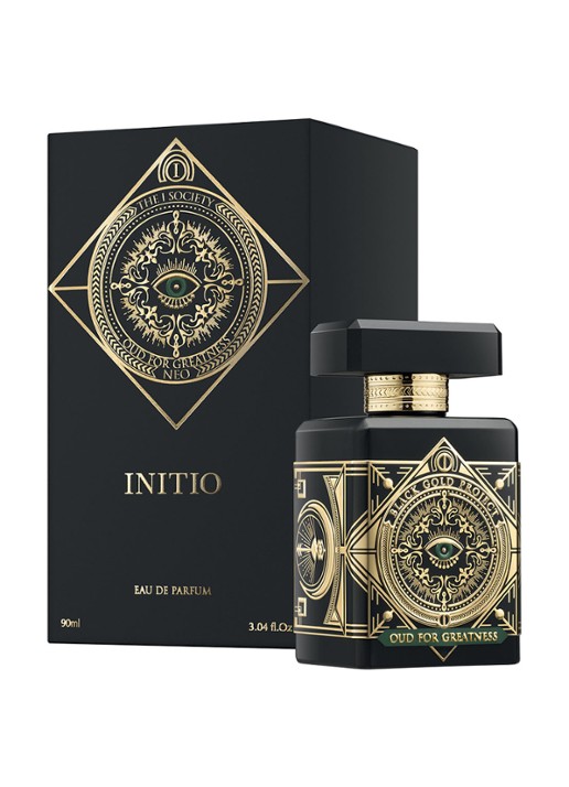 INITIO Parfums Privés Oud For Greatness Neo Eau De Parfum - voorkant 2 undefined