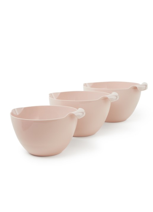 Inno Cuisinno Beslagkom van plastic set van 3