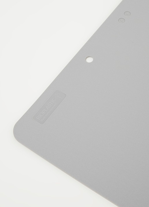 Inno Cuisinno Flexibele snijplank 36,5 x 29 cm - detail grijs