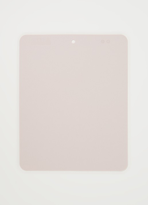 Inno Cuisinno Flexibele snijplank 36,5 x 29 cm - voorkant 3 lichtroze