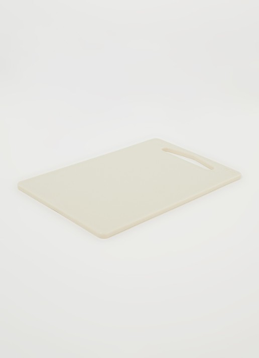 Inno Cuisinno Snijplank 24,5 x 15 cm - voorkant 2 beige