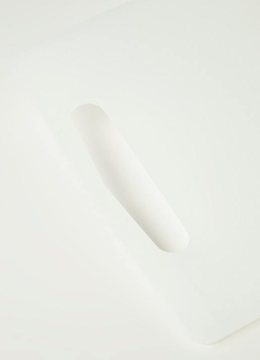 Inno Cuisinno Snijplank 35 x 25 cm - detail 3 wit