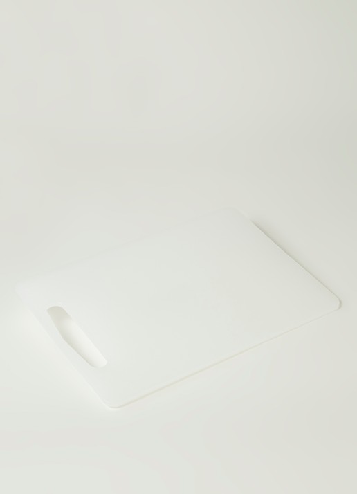 Inno Cuisinno Snijplank 35 x 25 cm - voorkant 2 wit