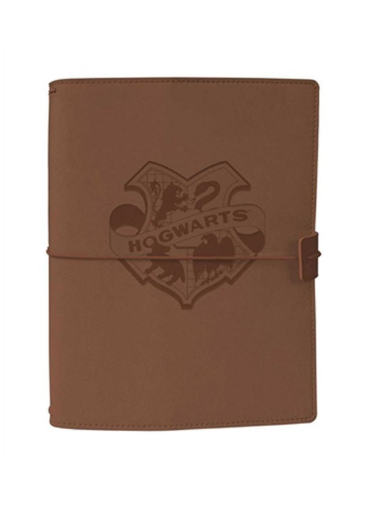 Insight Editions Harry Potter: Welcome to Hogwarts Traveler's notitieboek 21,8 x 15,3 cm