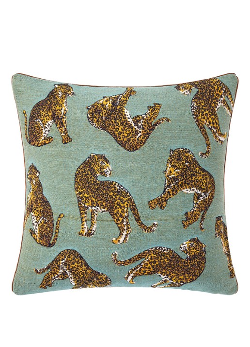 Iosis Felins sierkussenhoes 45 x 45 cm