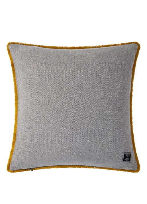 Iosis Masques sierkussenhoes 45 x 45 cm - achterkant 4 mint