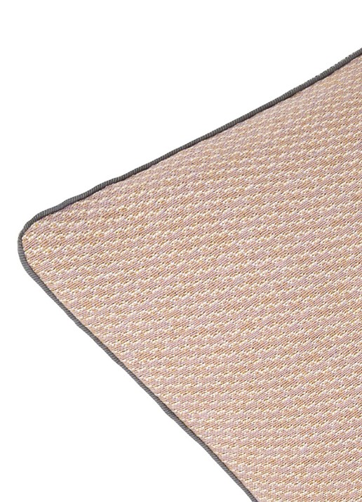 Iosis Matcha sierkussenhoes 45 x 45 cm - detail 3 beige