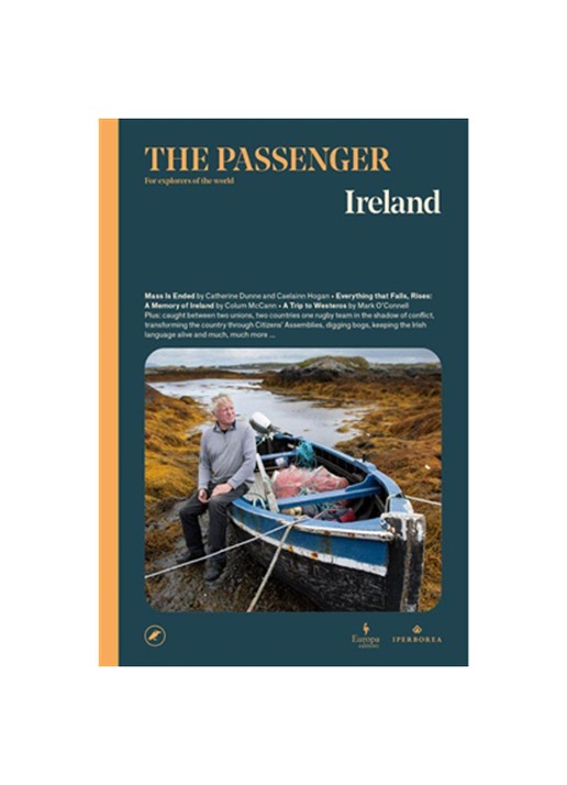 Ireland: The Passenger - voorkant undefined