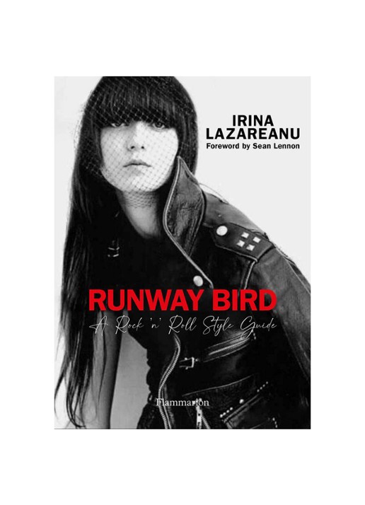 Irina Lazareanu LAZAREANU I RUNWAY BIRD