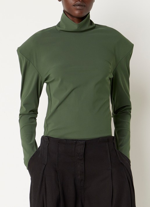 IRO Azales body met col