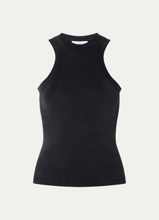 IRO Eclipse tanktop - voorkant 2 antraciet