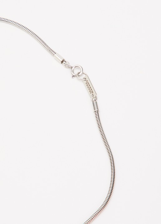 Isabel Marant Hanae ketting met hanger - detail 3 zilver