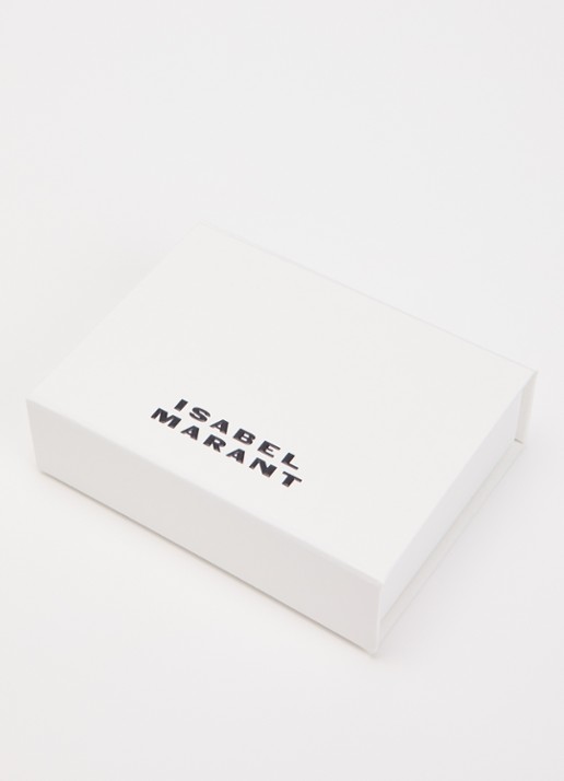 Isabel Marant Hanae ketting met hanger - detail 4 zilver