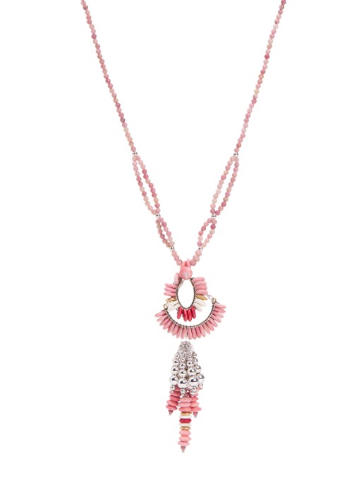 Isabel Marant Lyna kralenketting