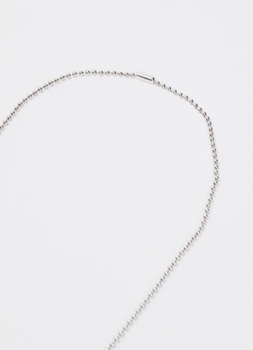 Isabel Marant Miller ketting met hanger - detail 2 goud