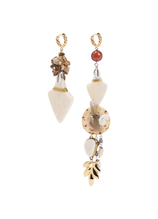 Isabel Marant Oorringen met hanger