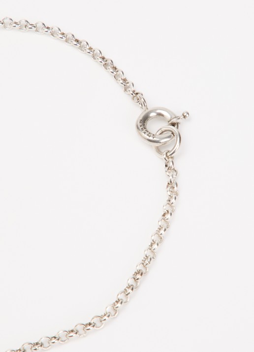 Isabel Marant River choker verguld - detail 3 multicolor