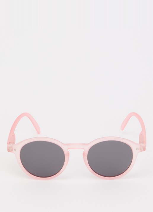 IZIPIZI #d zonnebril gepolariseerd 3-5 jaar - detail 2 roze