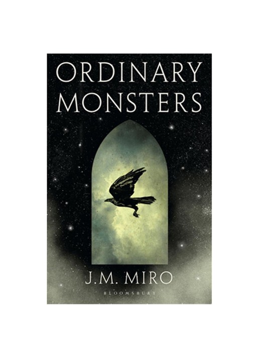 J.M. Miro MIRO J ORDINARY MONSTERS