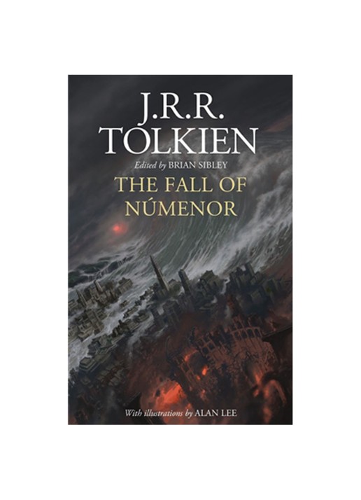 J.R.R. Tolkien The Fall of Numenor