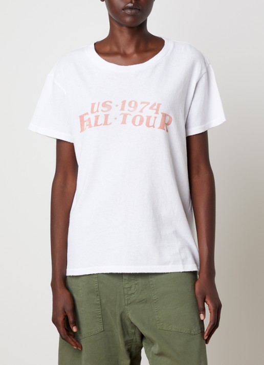 J.W. Anderson Brady T-shirt met print