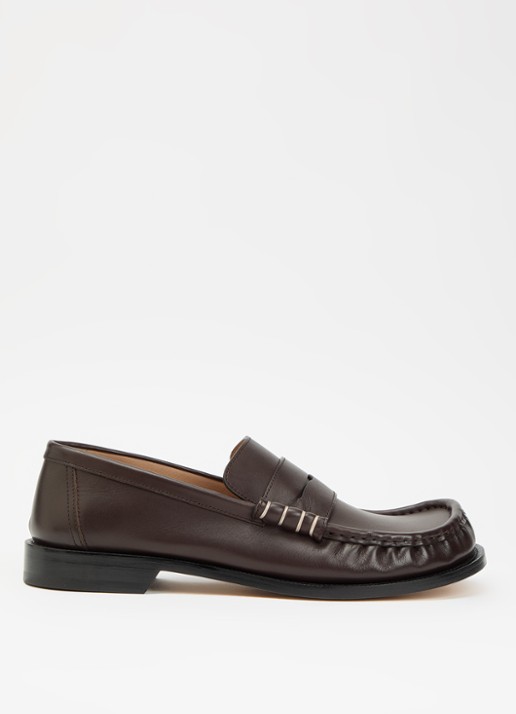 J.W. Anderson Loafer van kalfsleer