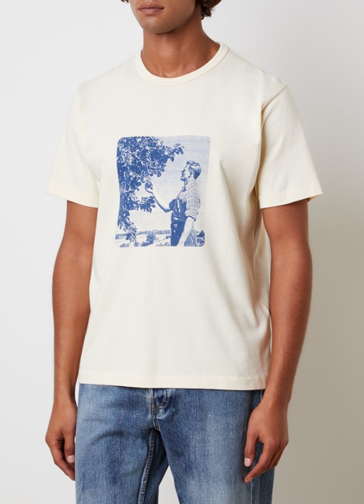 J.W. Anderson Picking Fruit T-shirt met print