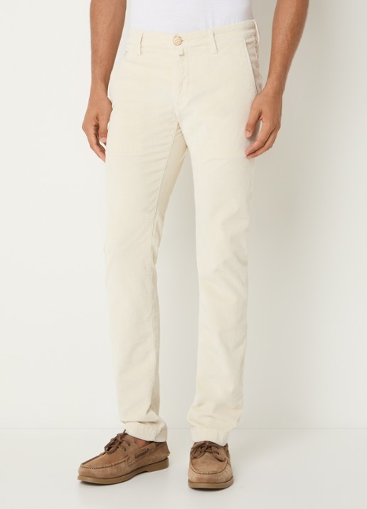 Jacob Cohën Bobby slim fit broek van corduroy