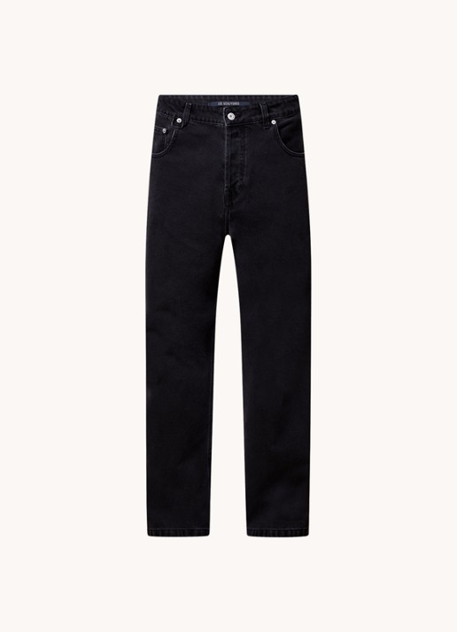 Jacquemus Le de Nîmes loose fit jeans met gekleurde wassing