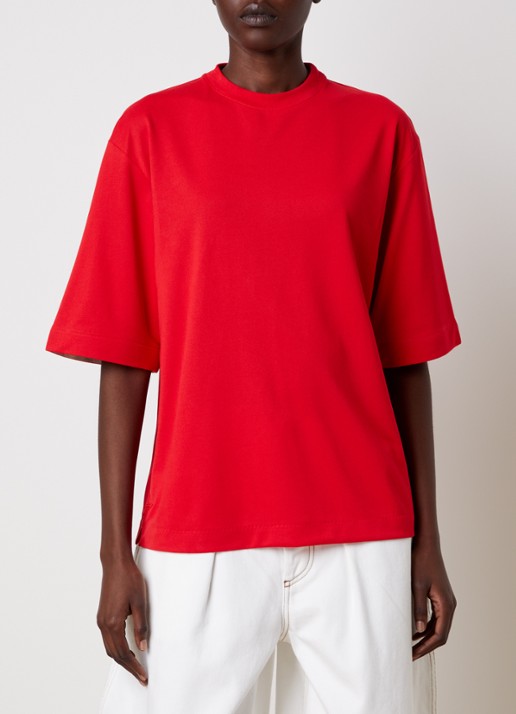 Jacquemus Le T-shirt met ronde hals