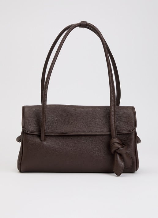 Jacquemus Le Turismo Long handtas van kalfsleer