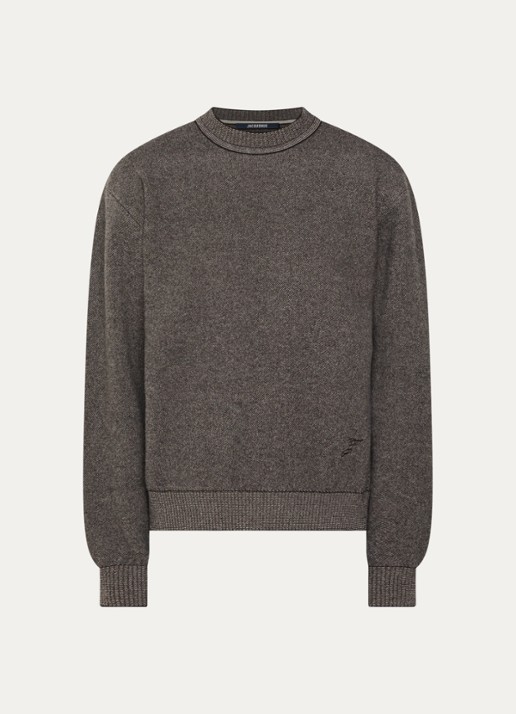 Jacquemus Pelota fijngebreide trui in kasjmierblend