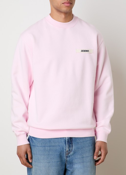 Jacquemus Sweater met logo