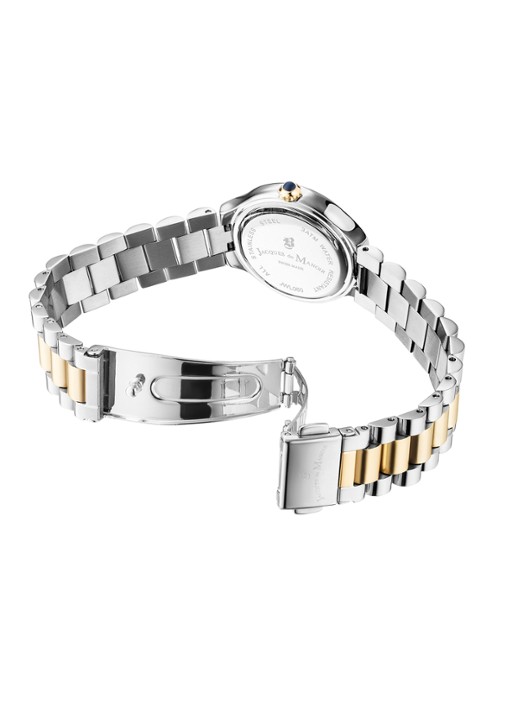 Jacques du Manoir Celine horloge JWL06002 - detail 2 multicolor