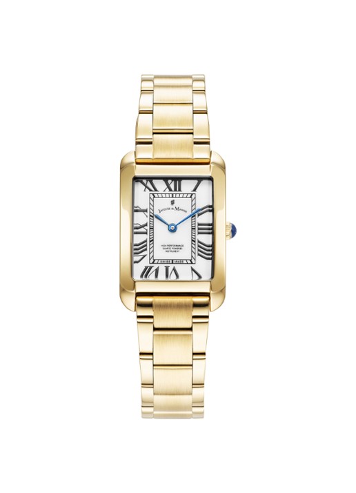 Jacques du Manoir Emily III horloge JWL0580